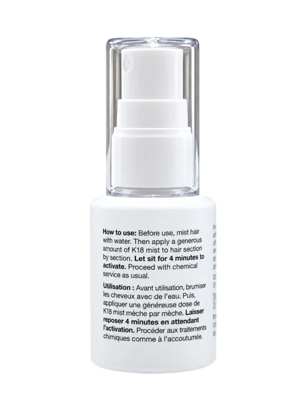 K18 professional molecular